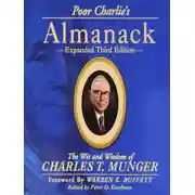 Постер книги Альманах бедного Чарли. Остроумие и мудрость Чарльза Т. Мангера