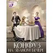 Постер книги Конфуз на званом вечере