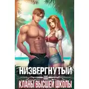Постер книги Низвергнутый 3: кланы высшей школы