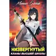 Постер книги Низвергнутый 2: кланы высшей школы