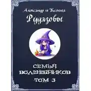 Постер книги Семья волшебников. Том 3
