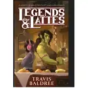 Постер книги Легенды и Латте