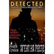 Постер книги Агент на месте