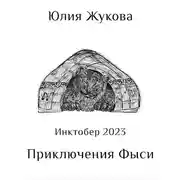 Постер книги Приключения Фыси