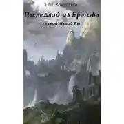 Постер книги Последний из Братства. Старый Новый Бог