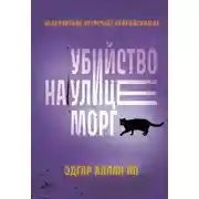 Постер книги Убийство на улице Морг. Рассказы