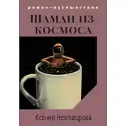 Постер книги Шаман из космоса