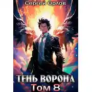 Постер книги Тень Ворона 8
