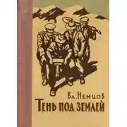 Постер книги Тень под землёй