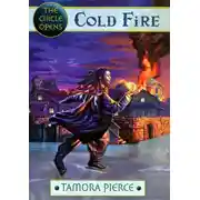 Постер книги Холодный Огонь