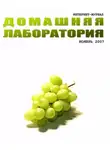 Журнал лаборатория» - Интернет-журнал "Домашняя лаборатория", 2007 №11