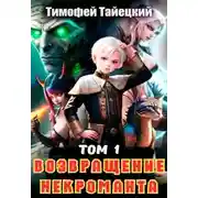 Постер книги Возвращение некроманта. Том 1