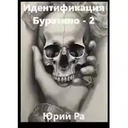 Постер книги Идентификация Буратино – 2