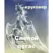 Постер книги Слепой Пегас или БОМЖ с пистолетом