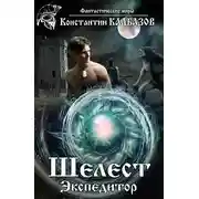 Постер книги Шелест-2. Экспедитор