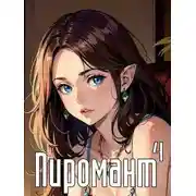 Постер книги Пиромант. Том 4