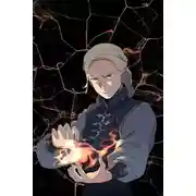 Постер книги Пиромант звучит гордо. Том 1 и Том 2