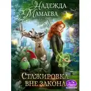 Постер книги Стажировка вне закона