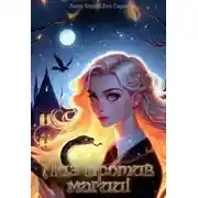 Постер книги Лиз против магии!