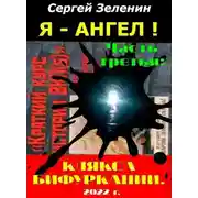 Постер книги «Я – АНГЕЛ!». Часть третья: "Клякса бифуркации"