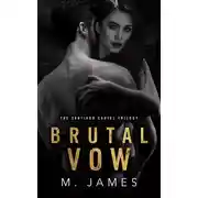 Постер книги Жестокая клятва