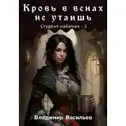 Постер книги Кровь в венах не утаишь. Студент-наемник 3