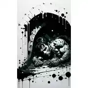 Постер книги Рождённый из слизи и Тьмы