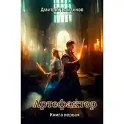 Постер книги Артефактор. Книга первая