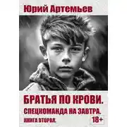 Постер книги Книга вторая. Спецкоманда на завтра