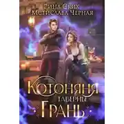 Постер книги Котоняня таверны «Грань»