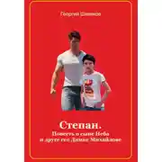 Постер книги Степан. Повесть о сыне Неба и его друге Димке Михайлове