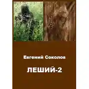 Постер книги Леший 2