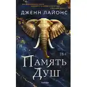 Постер книги Память душ