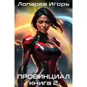 Постер книги Провинциал. Книга 2