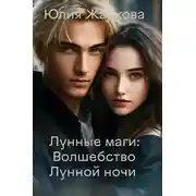 Постер книги Волшебство Лунной ночи