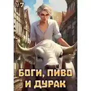 Постер книги Боги, пиво и дурак. Том 7
