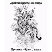 Постер книги Дракон загробного мира: Пустыня Черного Песка