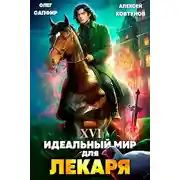 Постер книги Идеальный мир для Лекаря 16