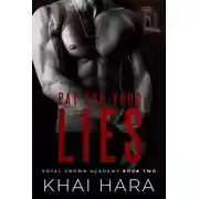 Постер книги Расплата за ложь