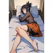 Постер книги Шаринган Какаши