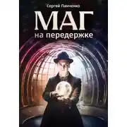 Постер книги Маг на передержке