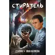 Постер книги Стиратель