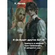 Постер книги И не будет других богов