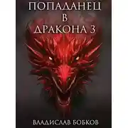 Постер книги Попаданец в Дракона – 3