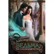 Постер книги Ведьма, маг и каменный котел