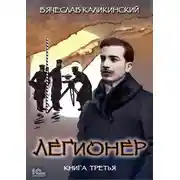 Постер книги Легионер. Книга третья