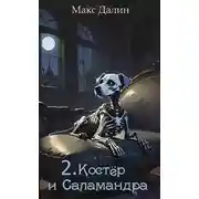Постер книги Костер и Саламандра. Книга вторая