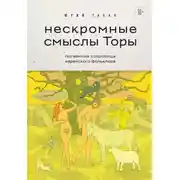 Постер книги Нескромные смыслы Торы. Потаенные сокровища еврейского фольклора