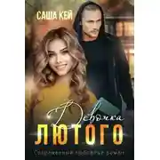 Постер книги Девочка Лютого