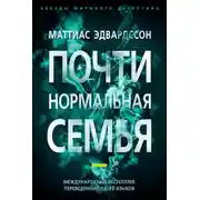 Постер книги Почти нормальная семья